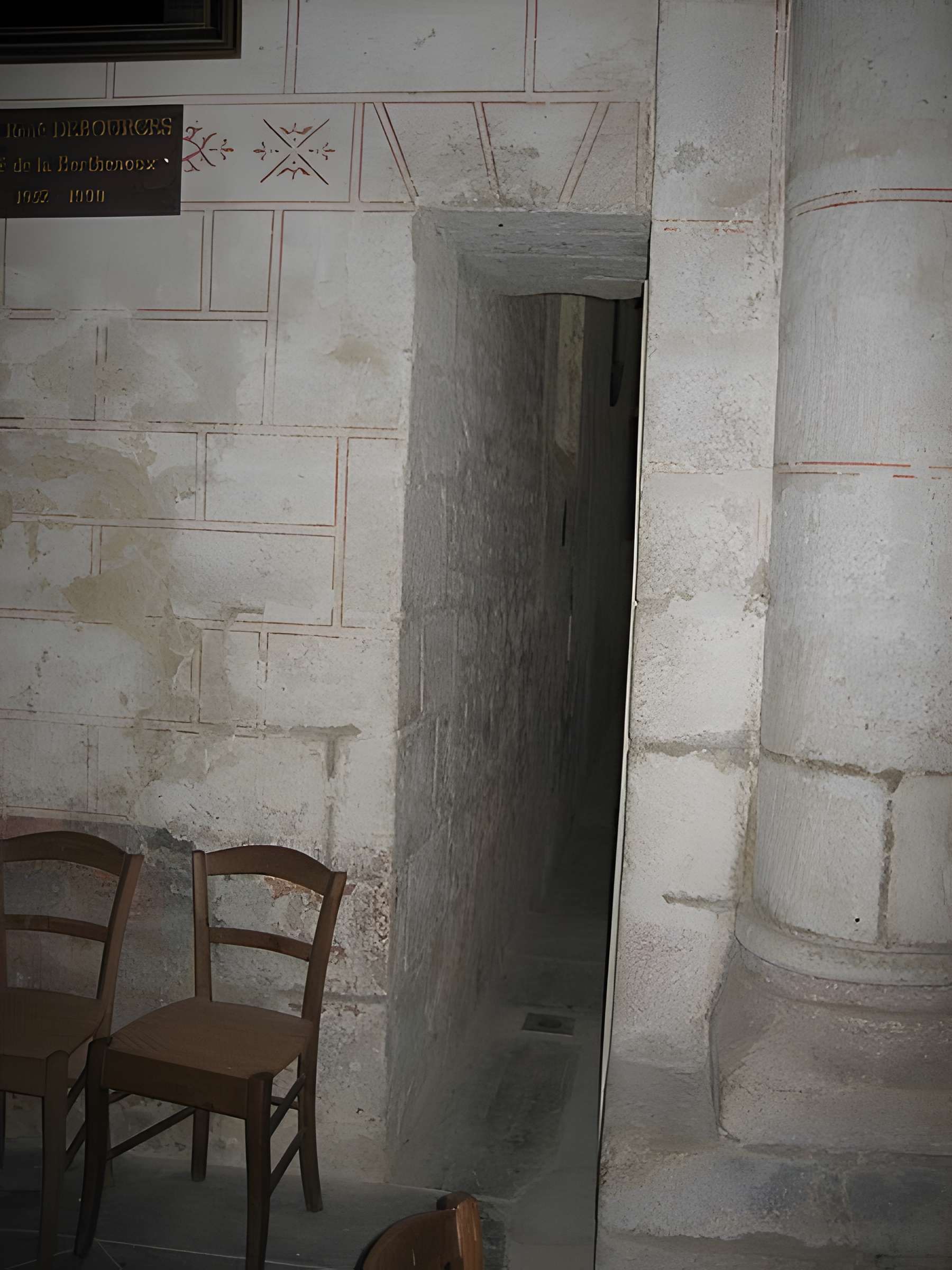 Église Notre-Dame de La Berthenoux