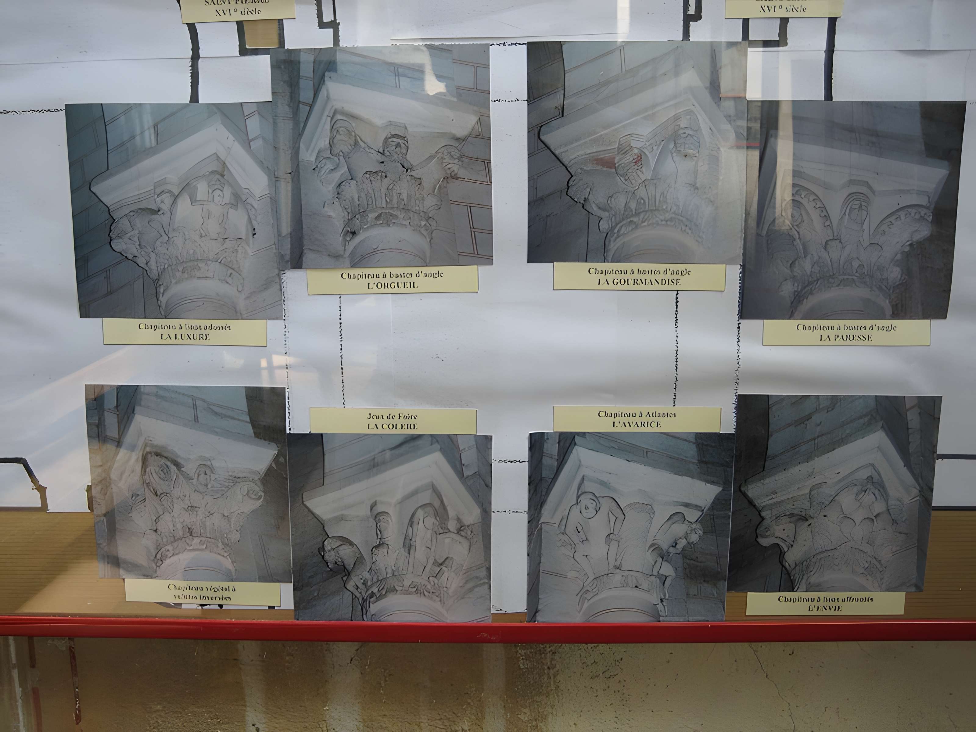 Église Notre-Dame de La Berthenoux