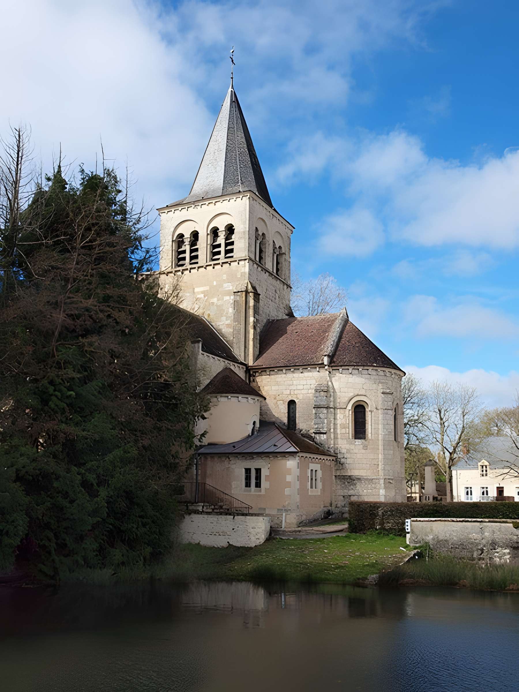 Église Notre-Dame de La Berthenoux