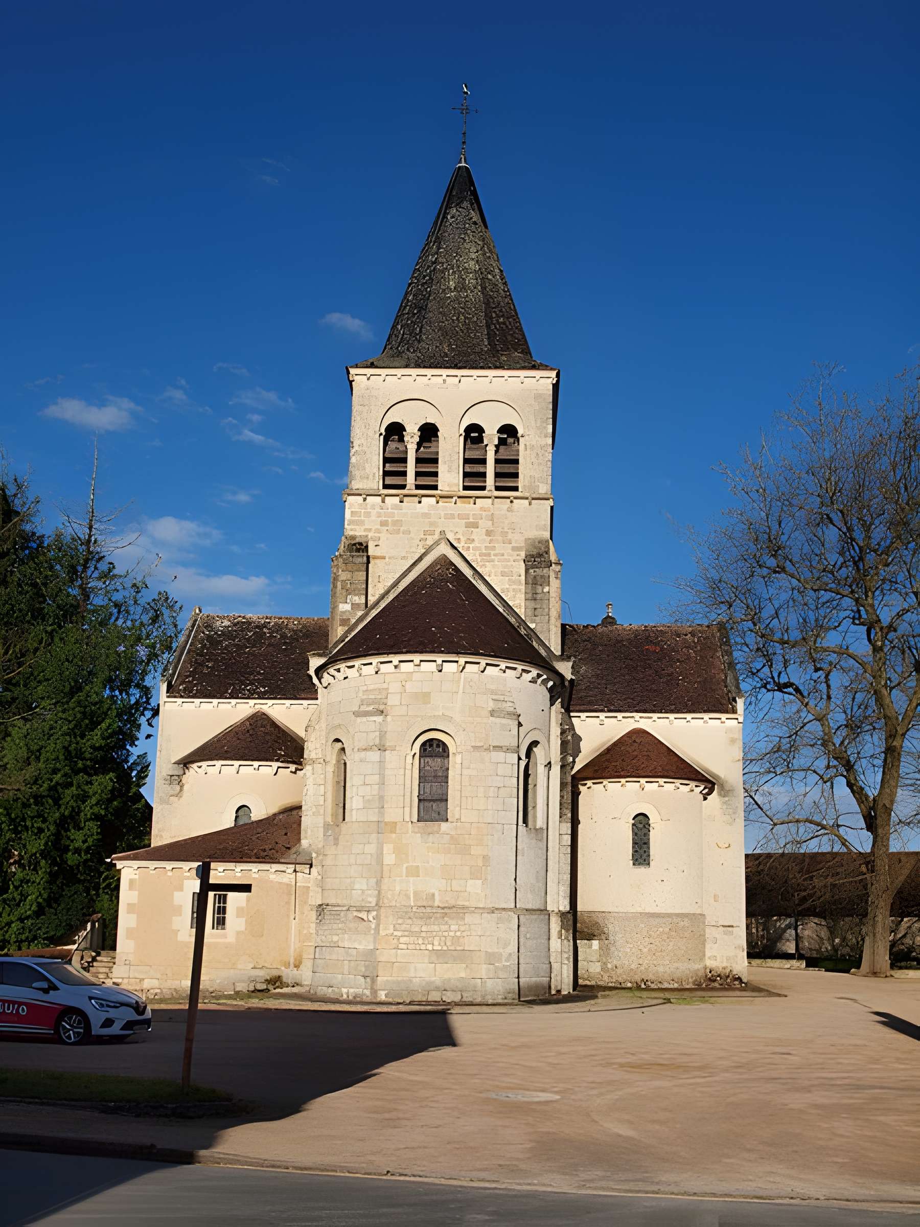 Église Notre-Dame de La Berthenoux