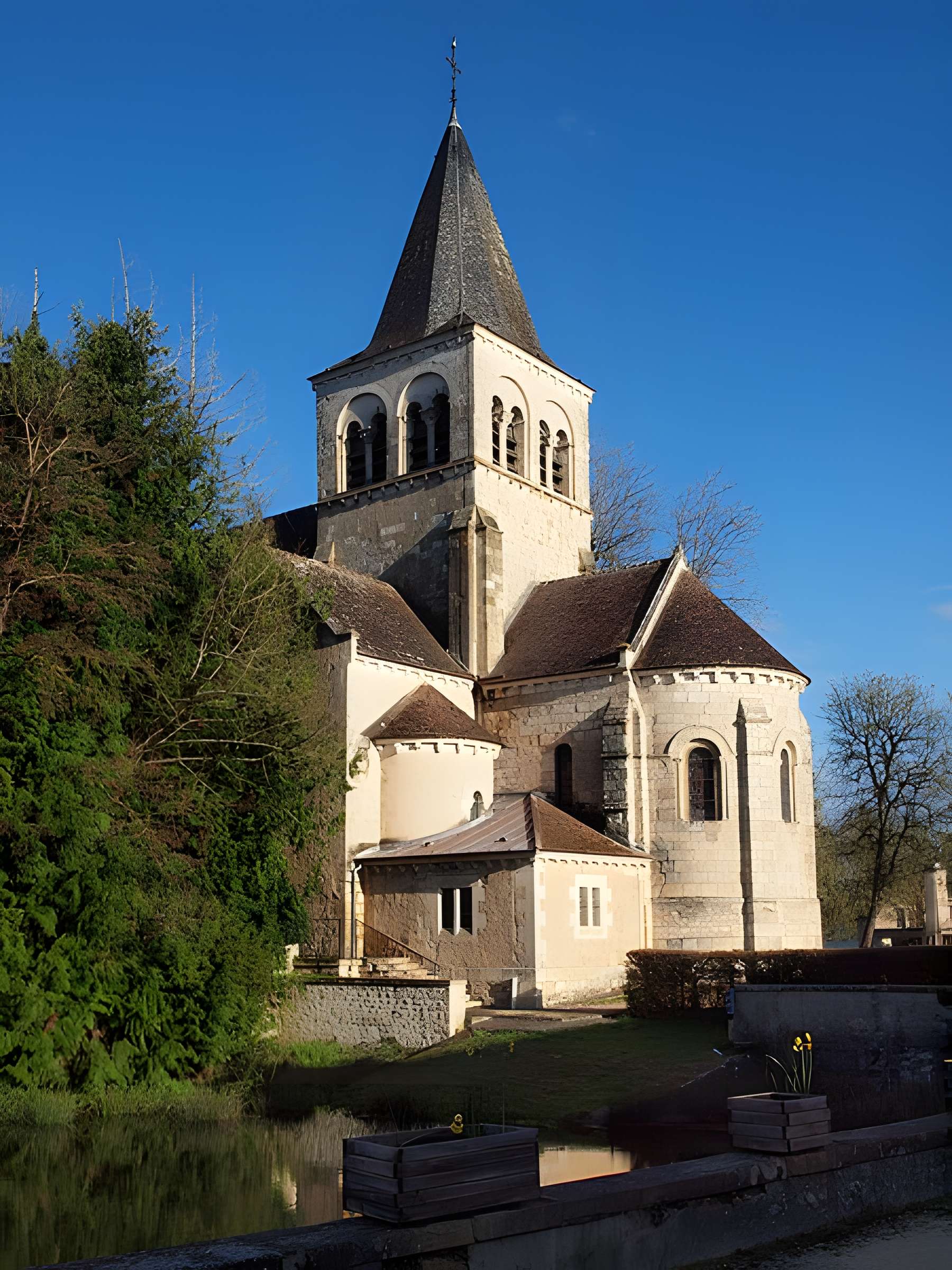 Église Notre-Dame de La Berthenoux