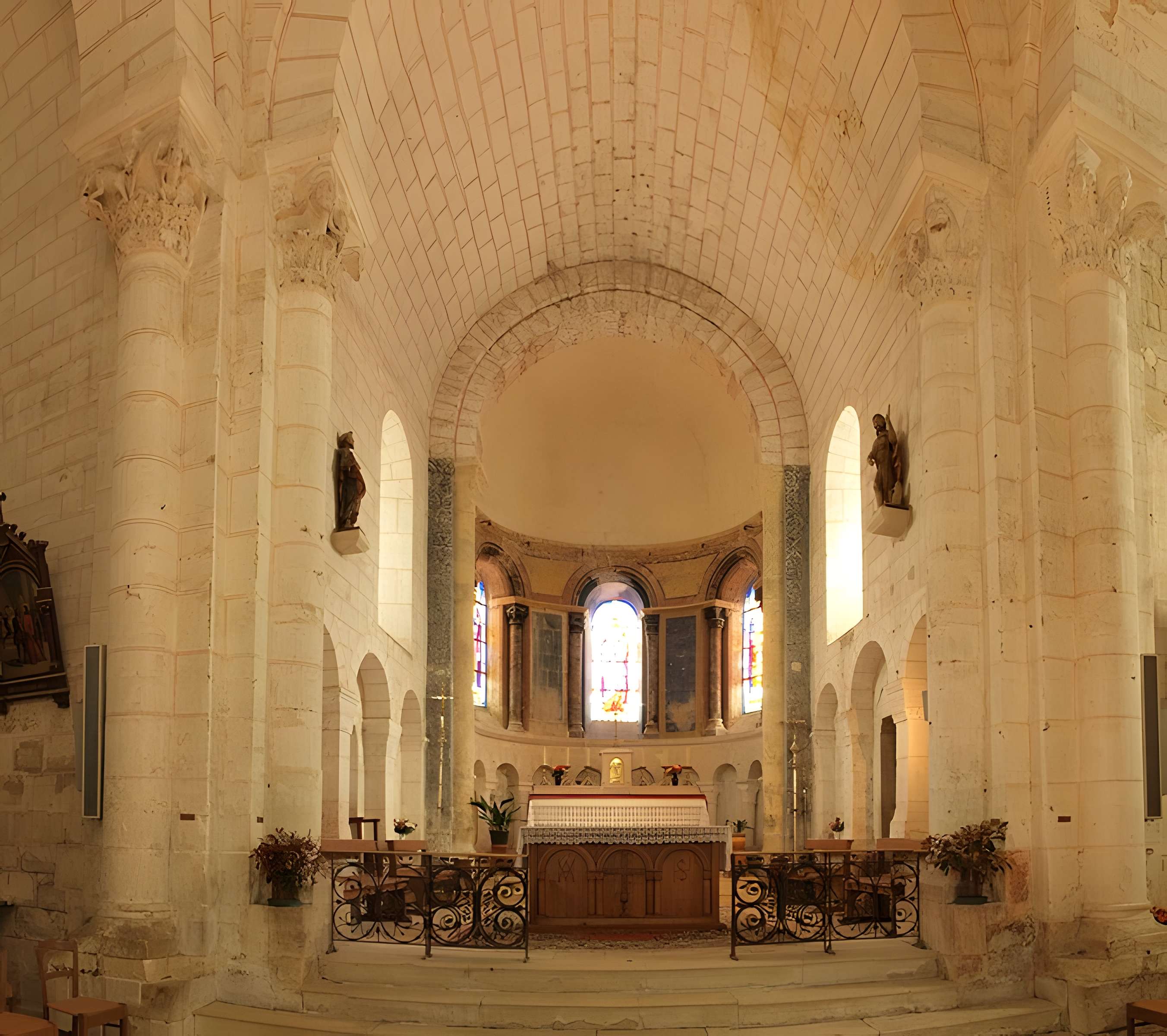 Église Notre-Dame de La Berthenoux