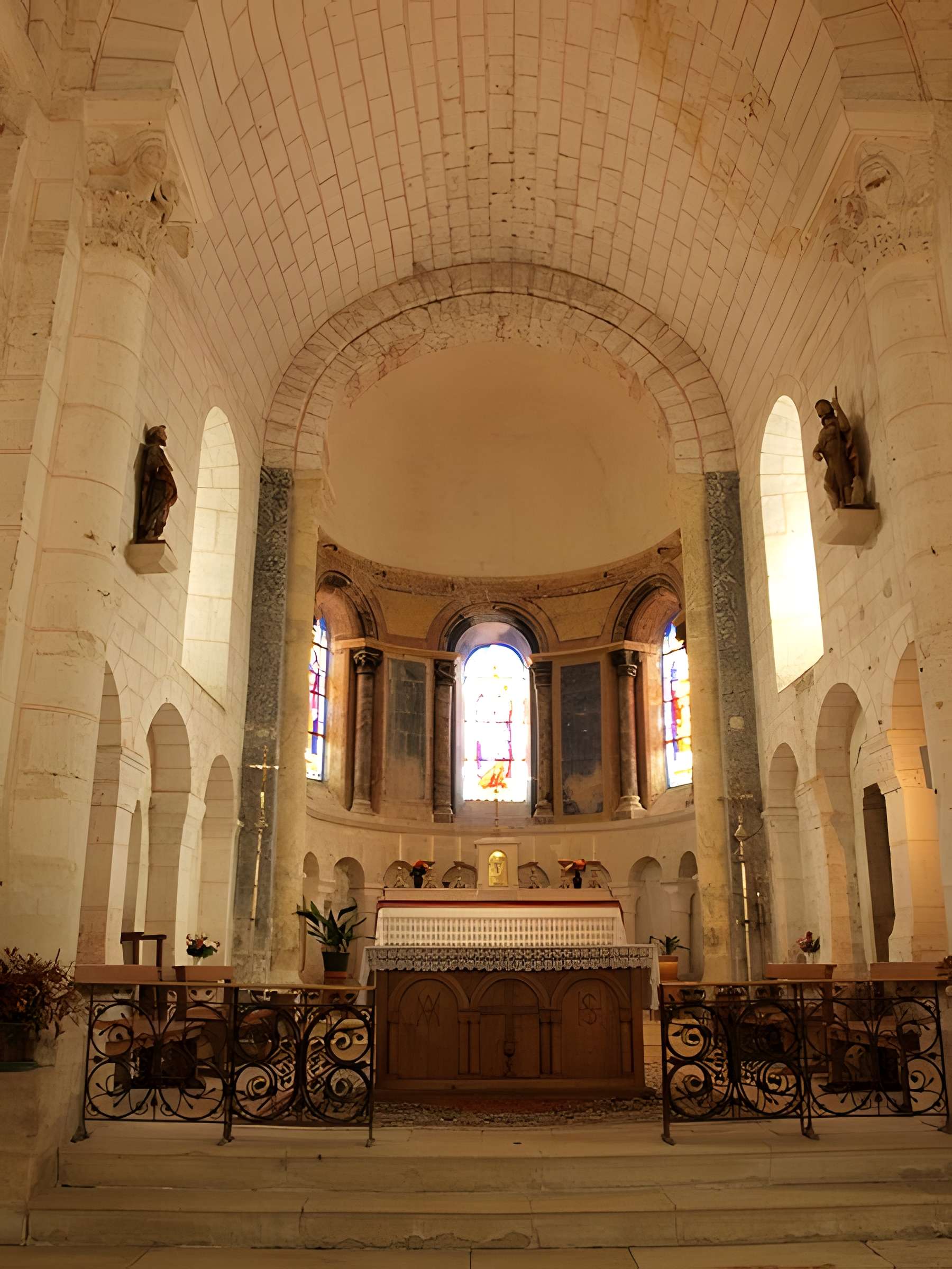 Église Notre-Dame de La Berthenoux