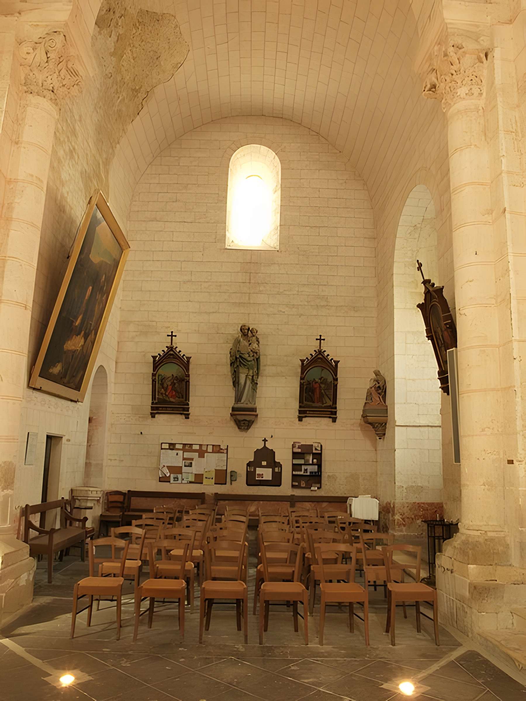 Église Notre-Dame de La Berthenoux