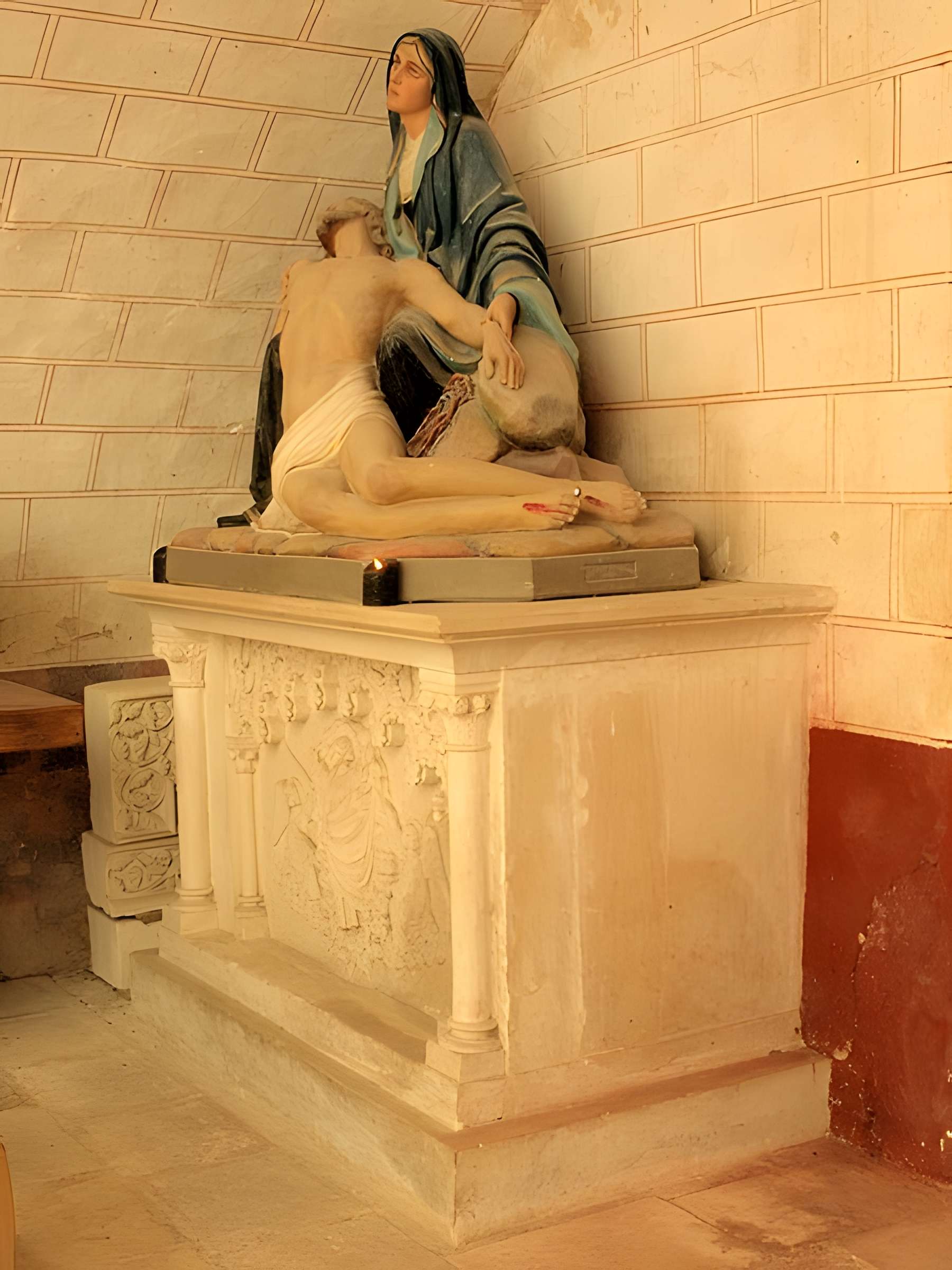 Église Notre-Dame de La Berthenoux