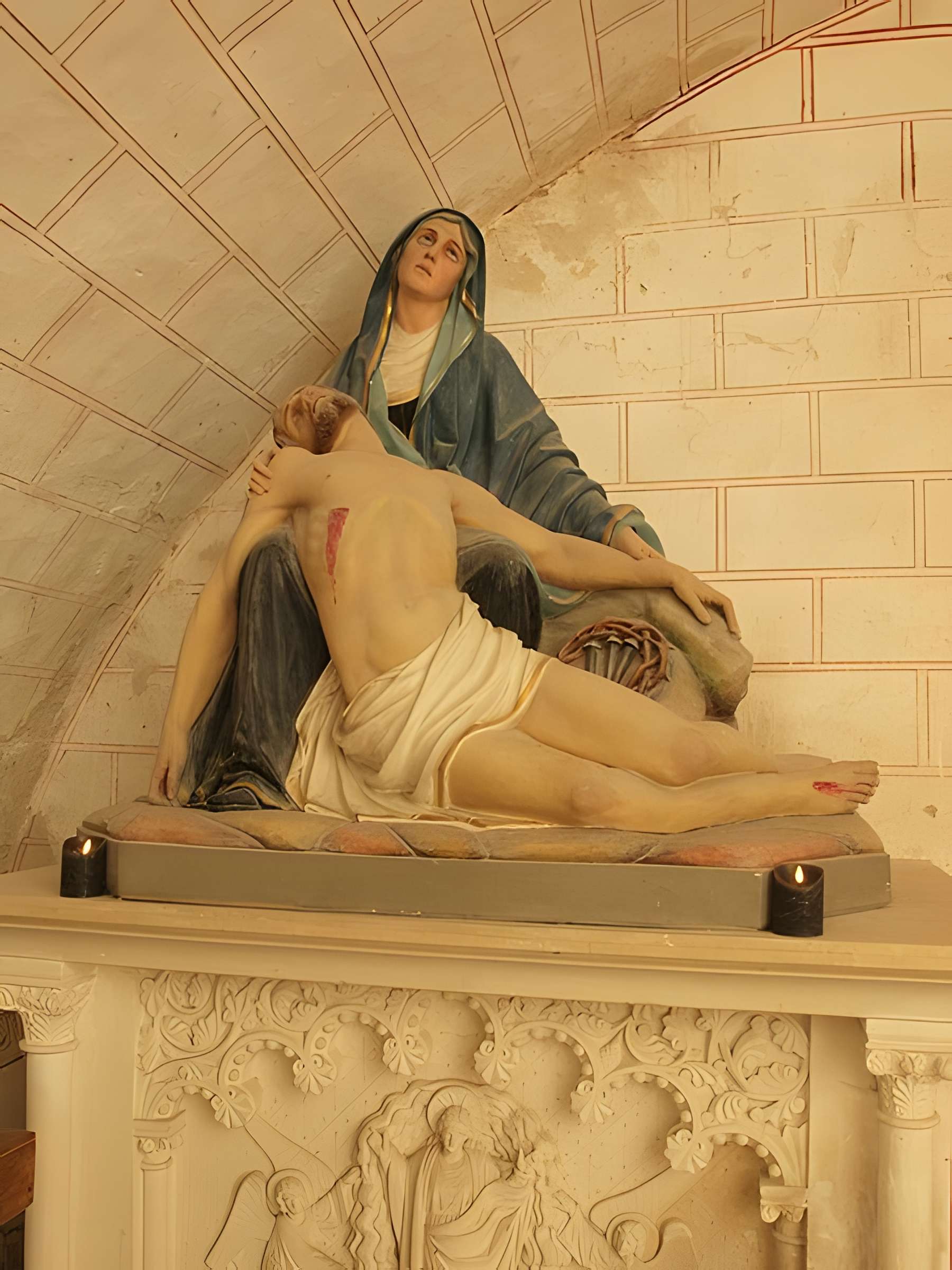 Église Notre-Dame de La Berthenoux