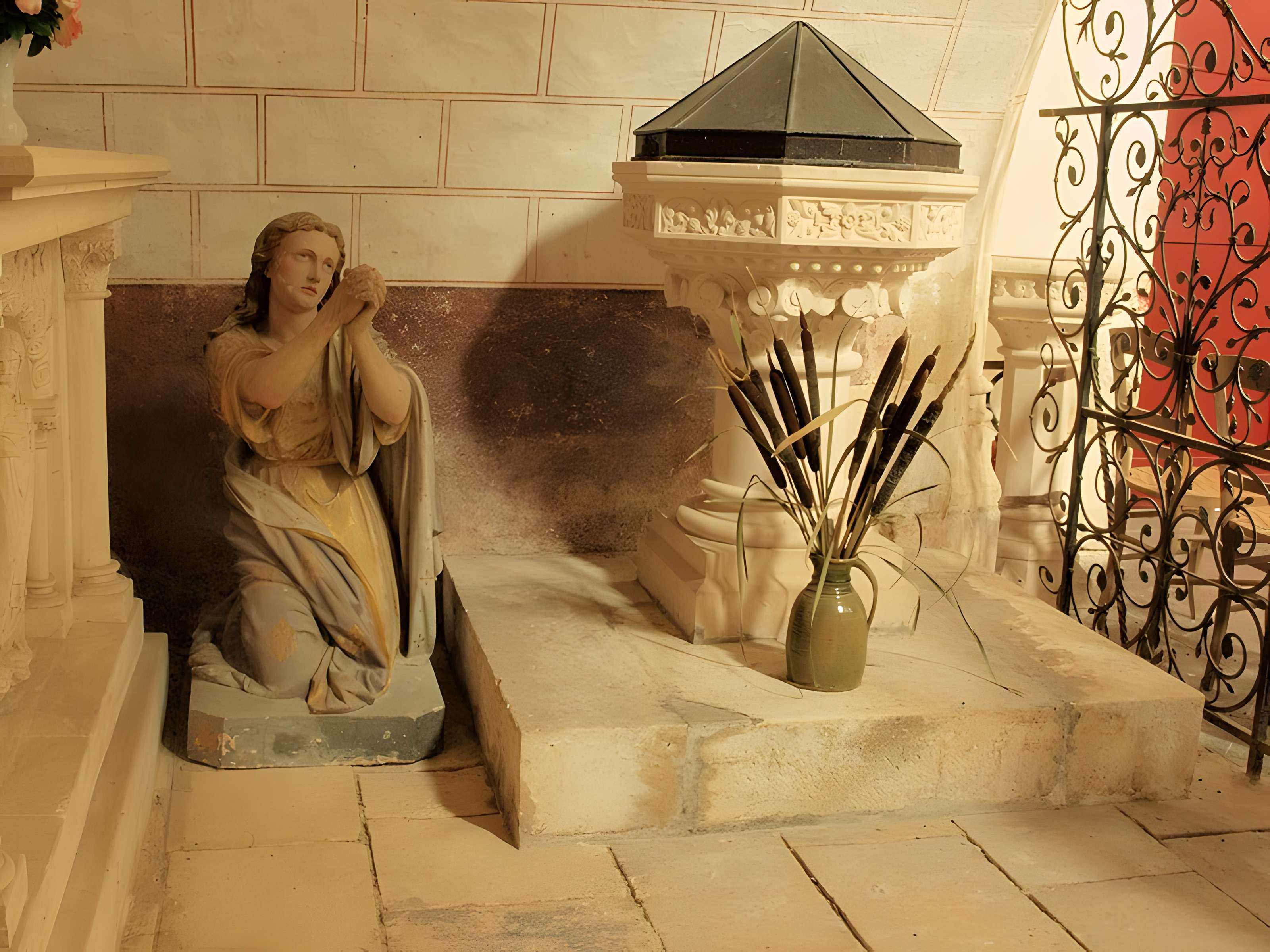 Église Notre-Dame de La Berthenoux