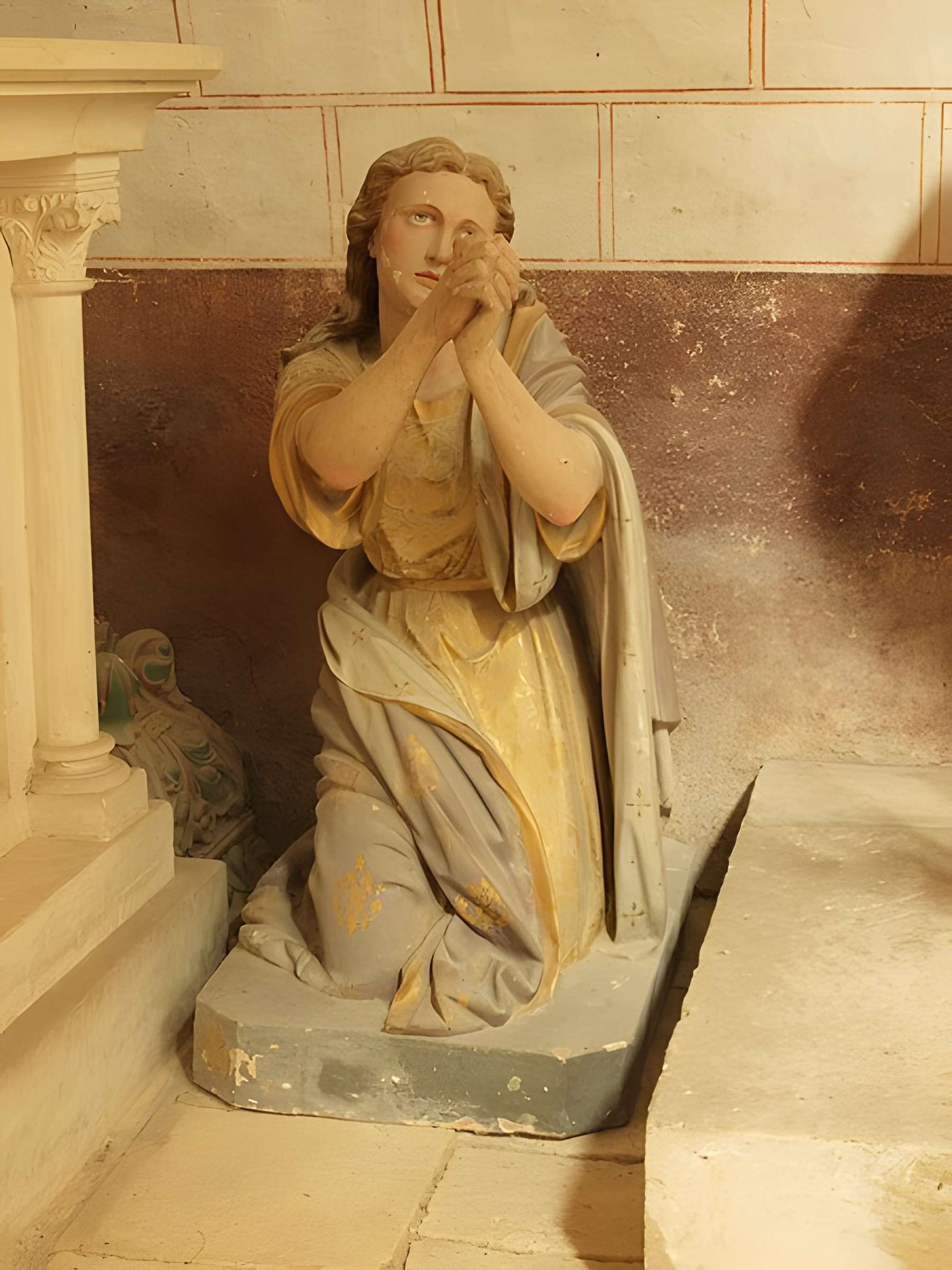 Église Notre-Dame de La Berthenoux