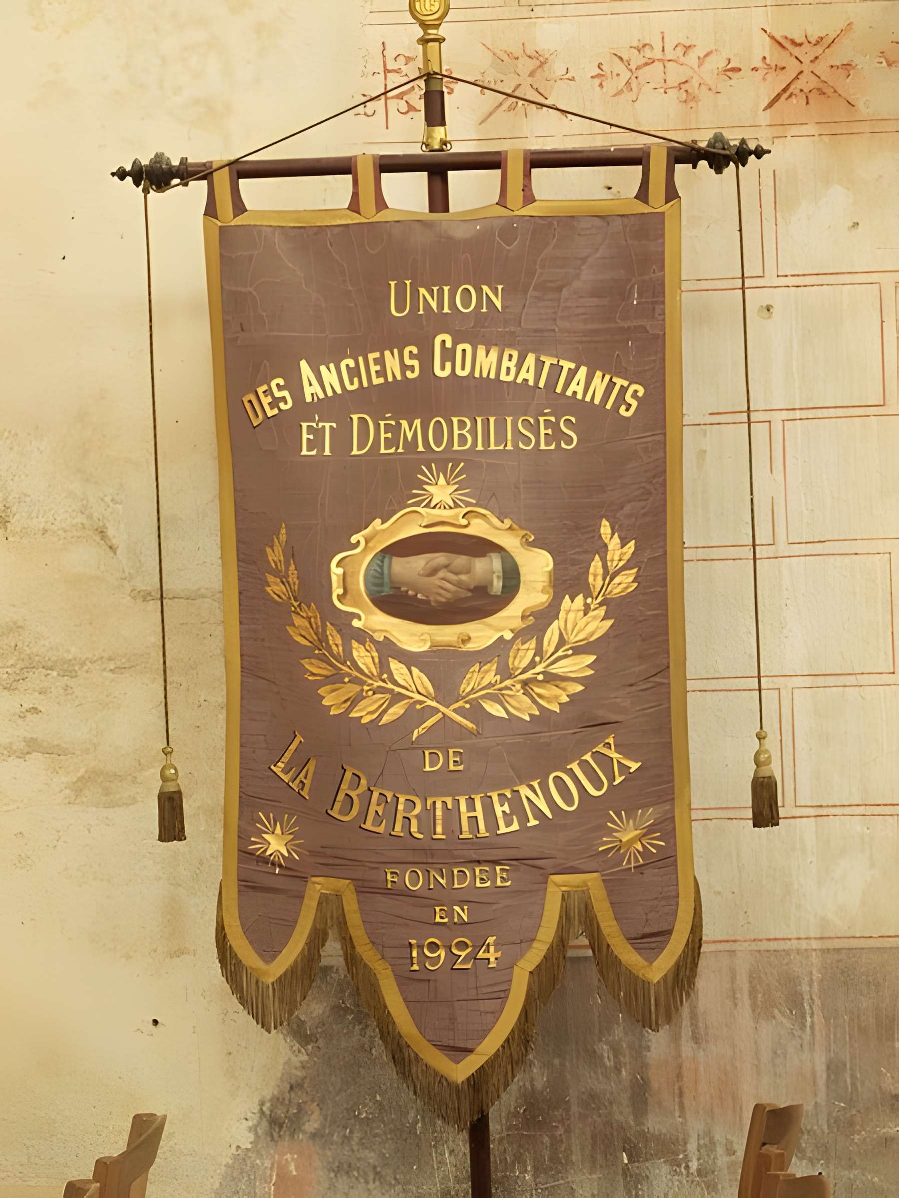 Église Notre-Dame de La Berthenoux