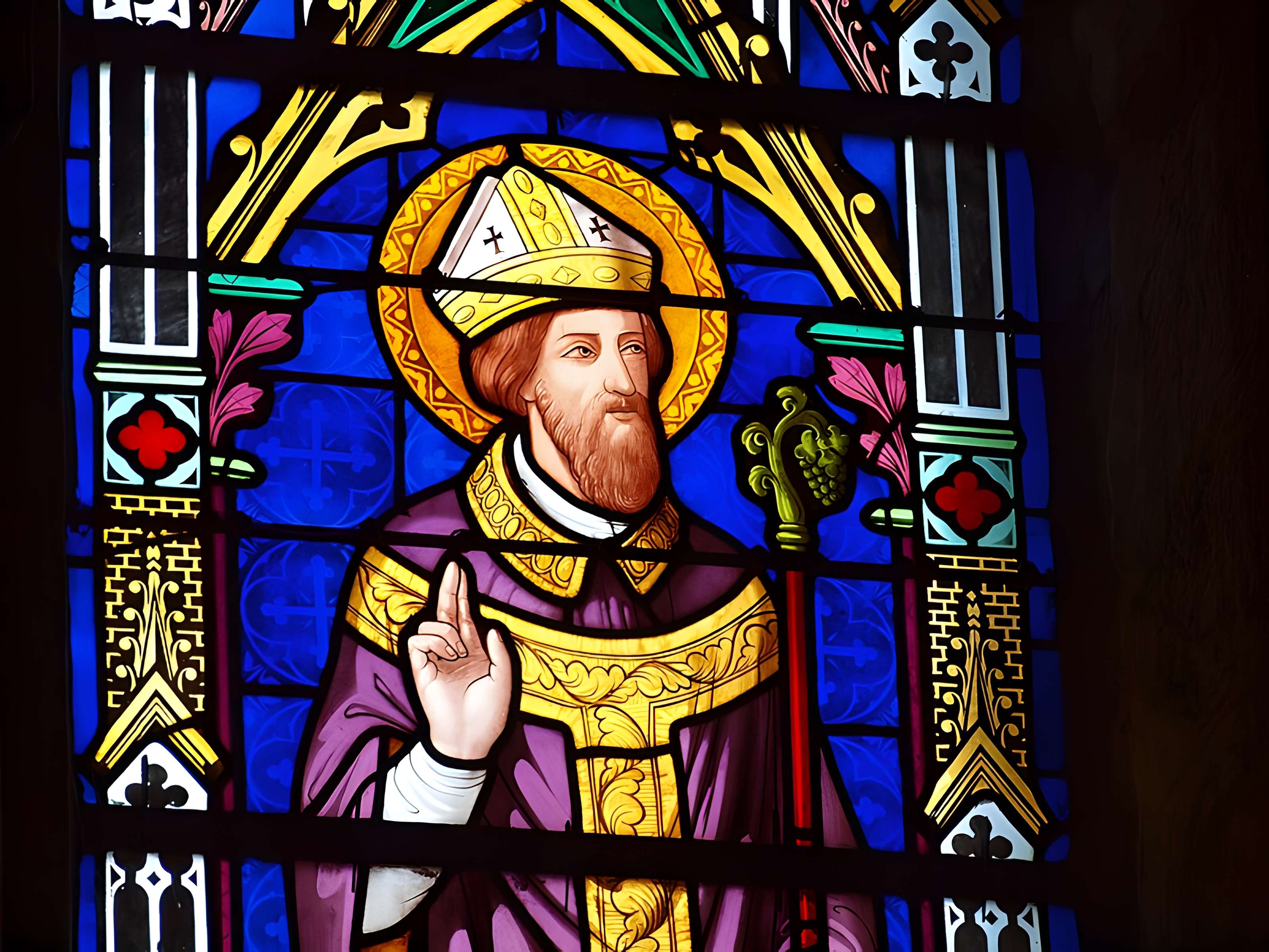 Église Notre-Dame de La Berthenoux