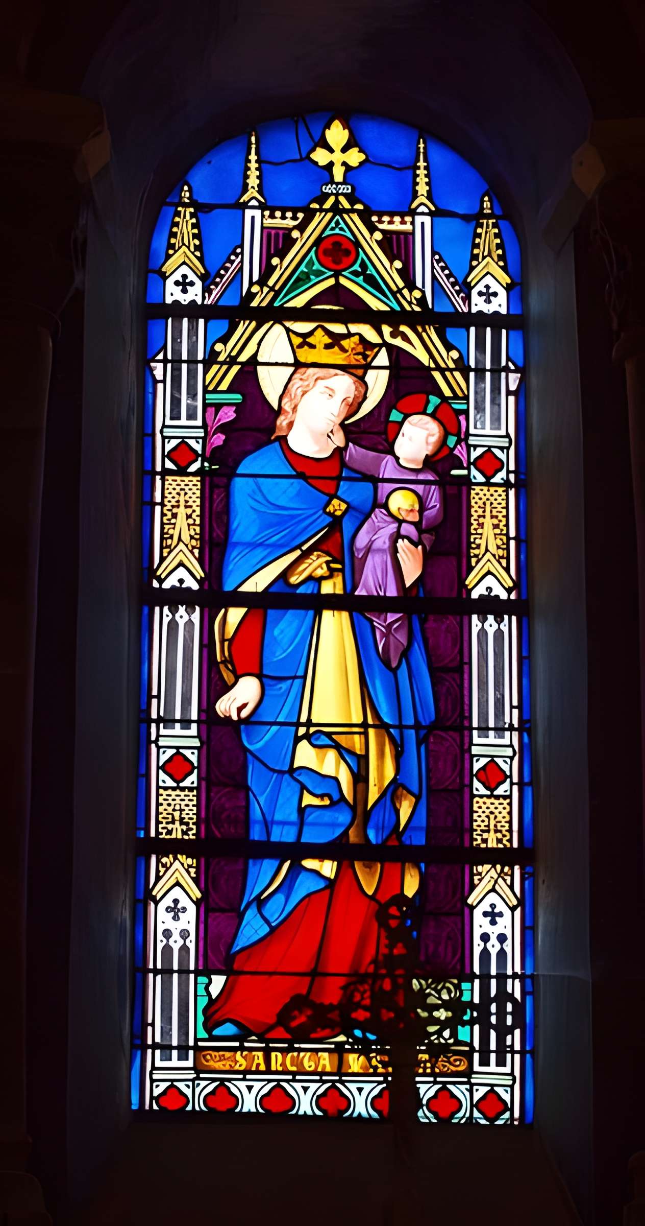 Église Notre-Dame de La Berthenoux