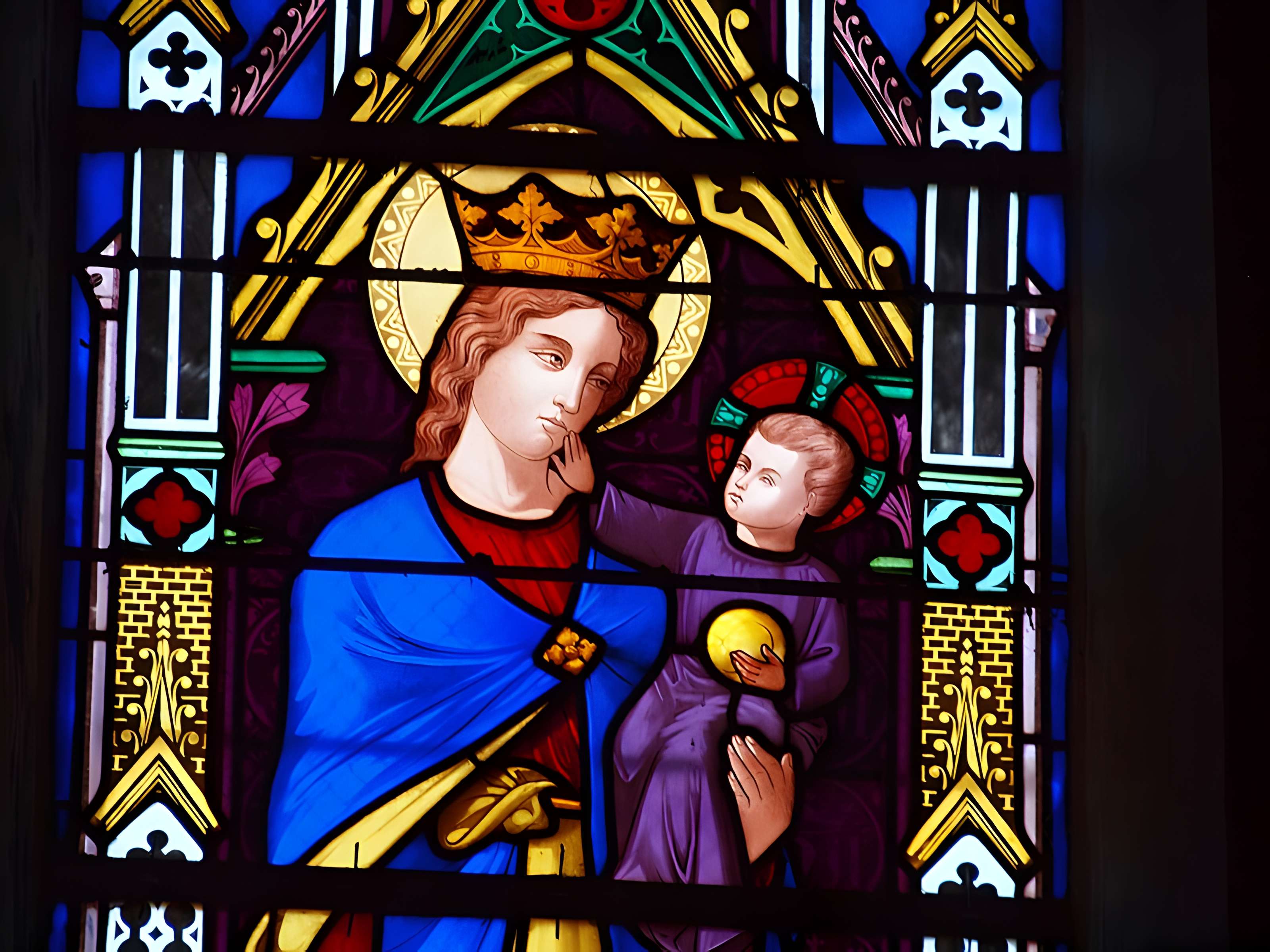 Église Notre-Dame de La Berthenoux