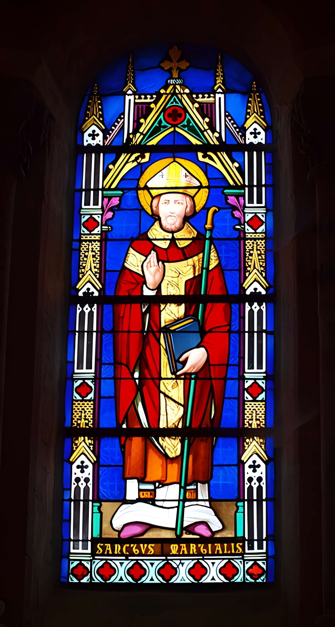 Église Notre-Dame de La Berthenoux