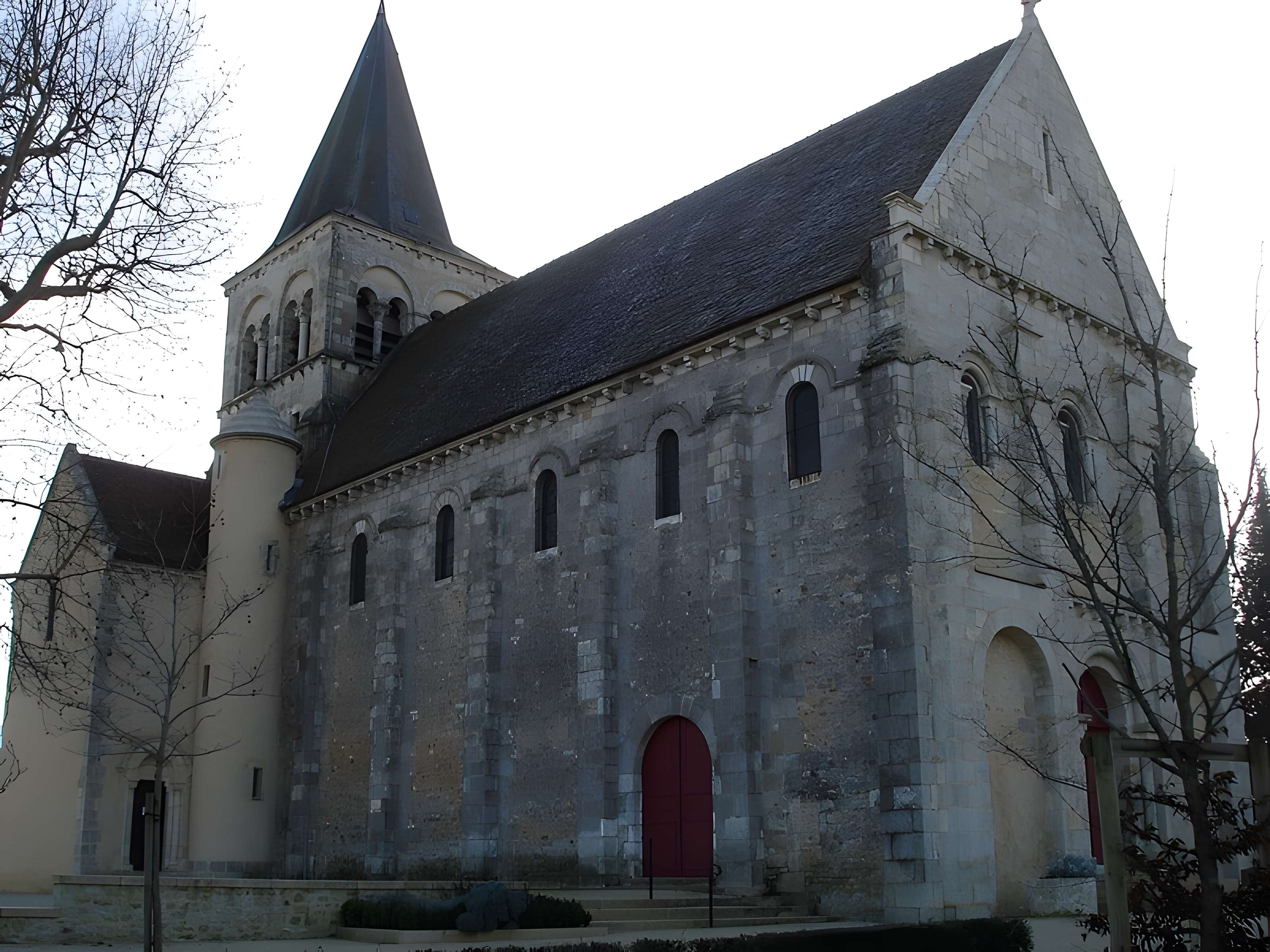 Église Notre-Dame de La Berthenoux