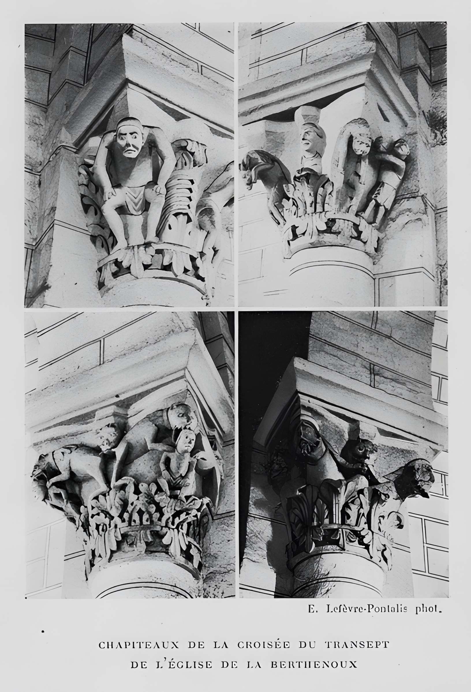 Église Notre-Dame de La Berthenoux