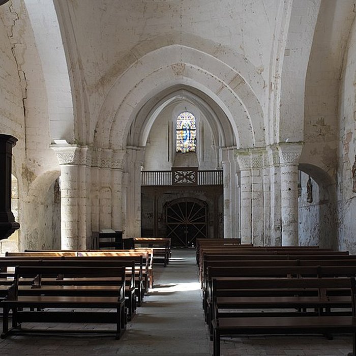 Photo de Église Notre-Dame de La Celle-Guenand