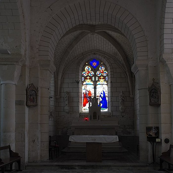 Photo de Église Notre-Dame de La Celle-Guenand