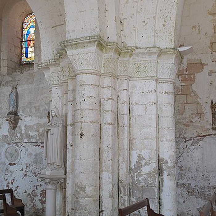 Photo de Église Notre-Dame de La Celle-Guenand