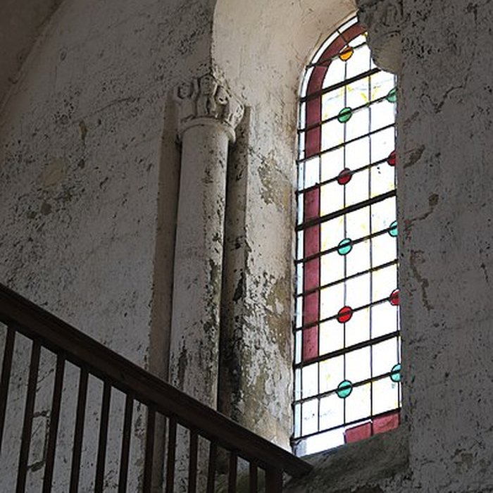 Photo de Église Notre-Dame de La Celle-Guenand