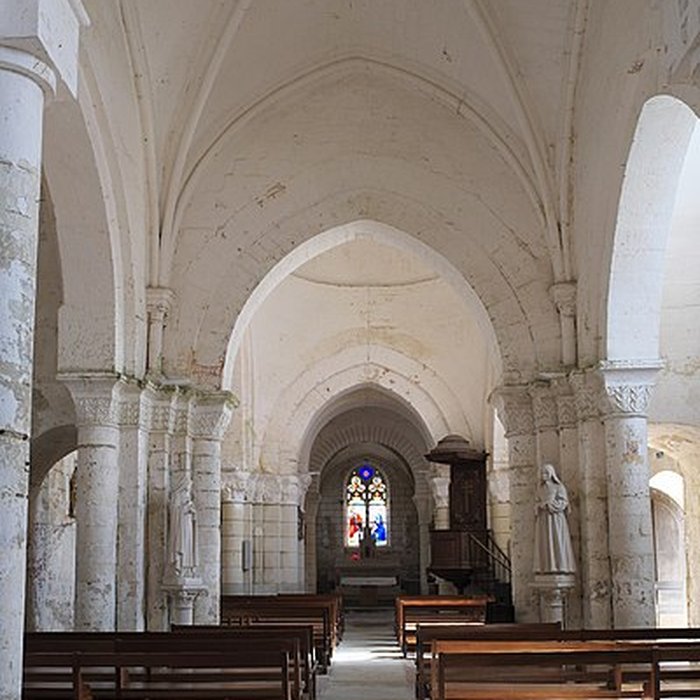Photo de Église Notre-Dame de La Celle-Guenand