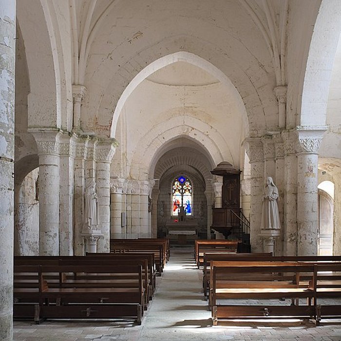Photo de Église Notre-Dame de La Celle-Guenand