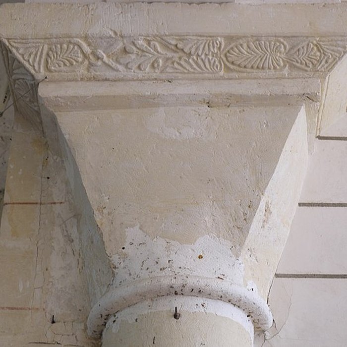 Photo de Église Notre-Dame de La Celle-Guenand