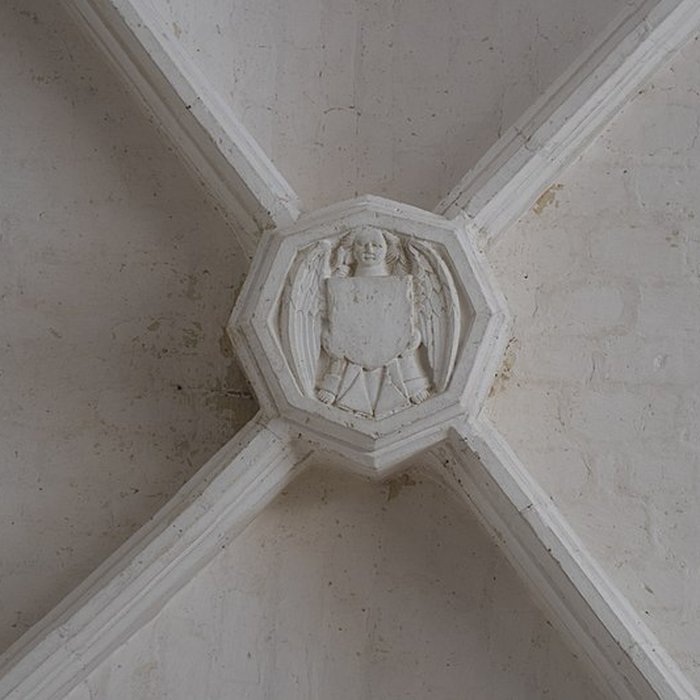 Photo de Église Notre-Dame de La Celle-Guenand