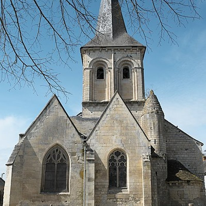 Photo de Église Notre-Dame de La Celle-Guenand