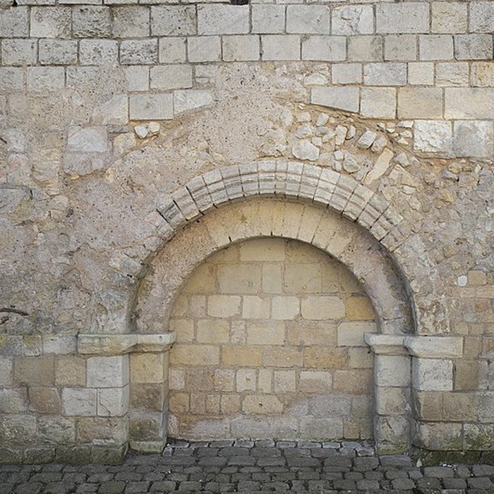 Photo de Église Notre-Dame de La Celle-Guenand