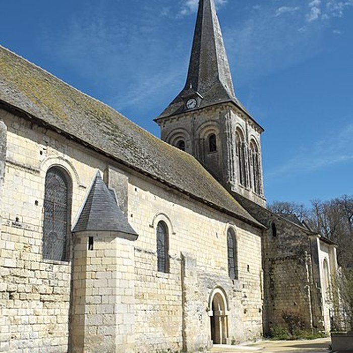 Photo de Église Notre-Dame de La Celle-Guenand