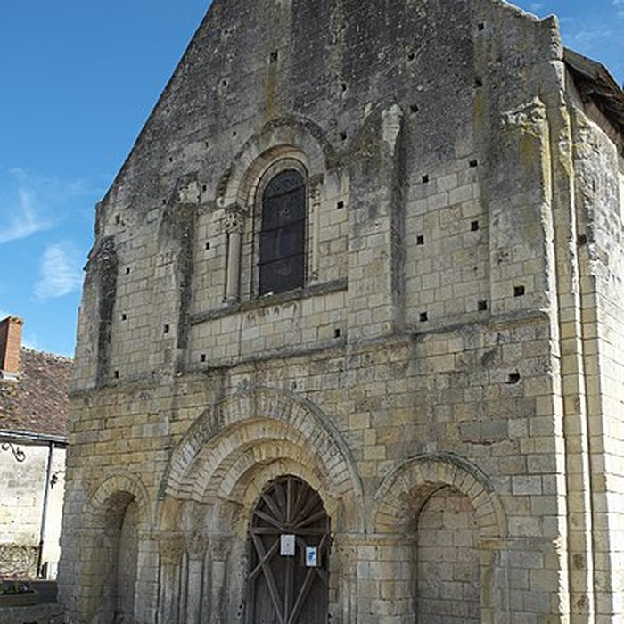 Photo de Église Notre-Dame de La Celle-Guenand