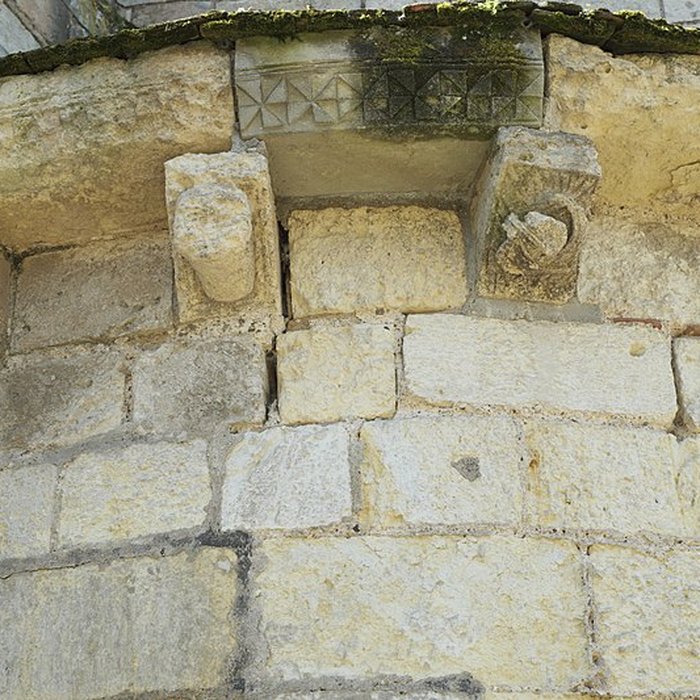 Photo de Église Notre-Dame de La Celle-Guenand