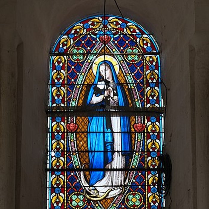 Photo de Église Notre-Dame de La Celle-Guenand