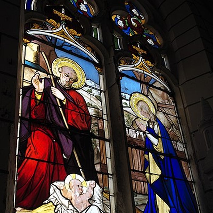 Photo de Église Notre-Dame de La Celle-Guenand