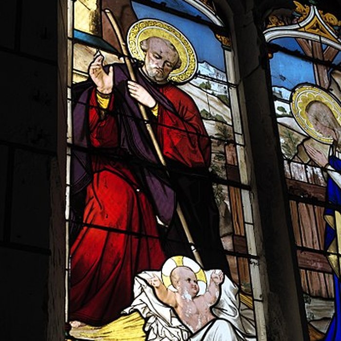 Photo de Église Notre-Dame de La Celle-Guenand