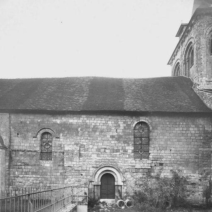 Photo de Église Notre-Dame de La Celle-Guenand