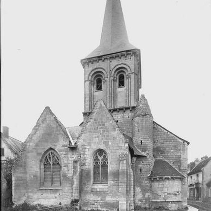 Photo de Église Notre-Dame de La Celle-Guenand
