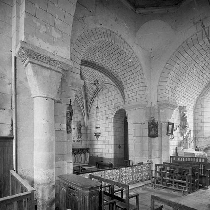 Photo de Église Notre-Dame de La Celle-Guenand