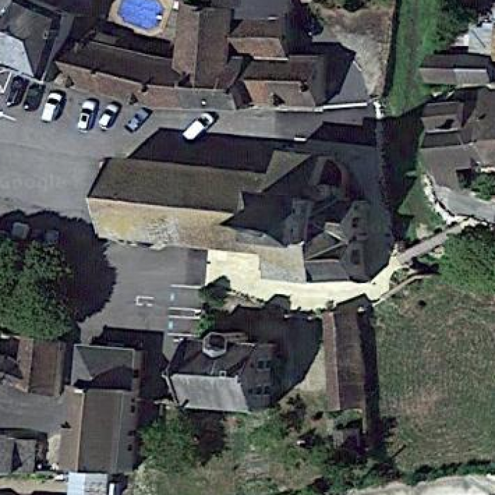 Photo de Église Notre-Dame de La Celle-Guenand