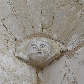 Église Notre-Dame de La Celle-Guenand