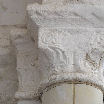 Église Notre-Dame de La Celle-Guenand