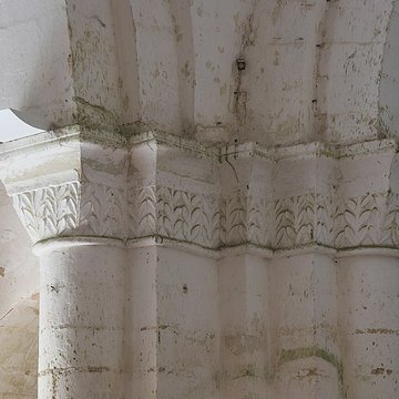 Église Notre-Dame de La Celle-Guenand