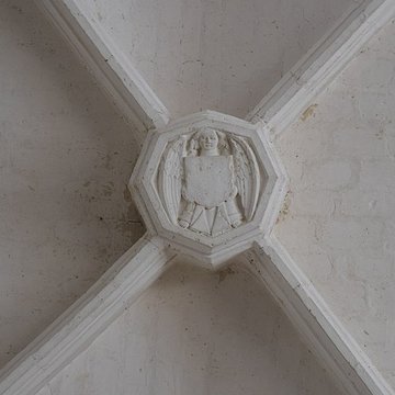 Église Notre-Dame de La Celle-Guenand