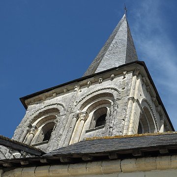 Église Notre-Dame de La Celle-Guenand