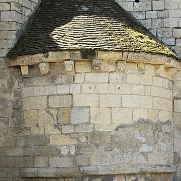 Église Notre-Dame de La Celle-Guenand