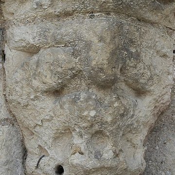 Église Notre-Dame de La Celle-Guenand