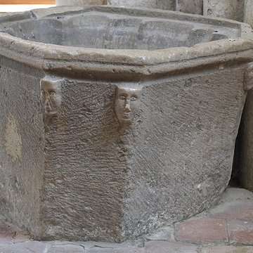 Église Notre-Dame de La Celle-Guenand