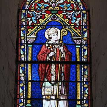 Église Notre-Dame de La Celle-Guenand