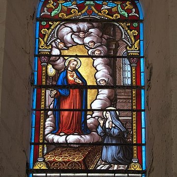 Église Notre-Dame de La Celle-Guenand