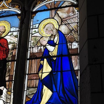 Église Notre-Dame de La Celle-Guenand